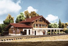 Kibri scala N 37410 Stazione