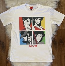 Lupin The 3rd Character Block