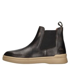 DUKE 02 Stivaletti e scarponcini LIU JO Uomo Marrone Amv02_liuj