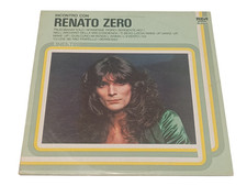 Vinile Renato Zero Incontro
