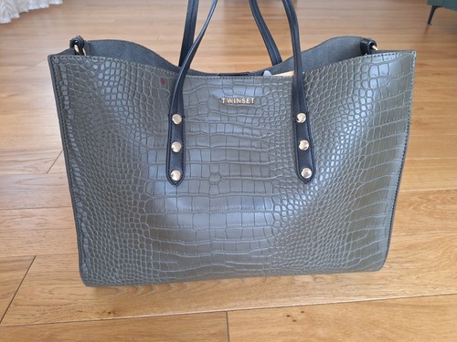 Borsa shopper twinset - borsa,