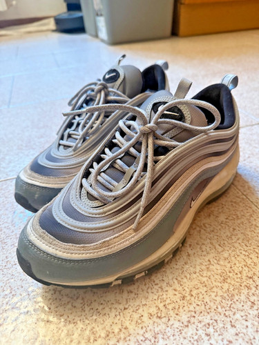 Nike air max silver - max, 97