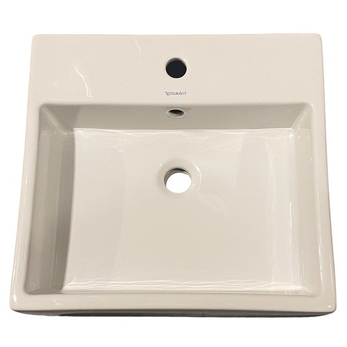 Lavabo duravit 1th - lavabo, x