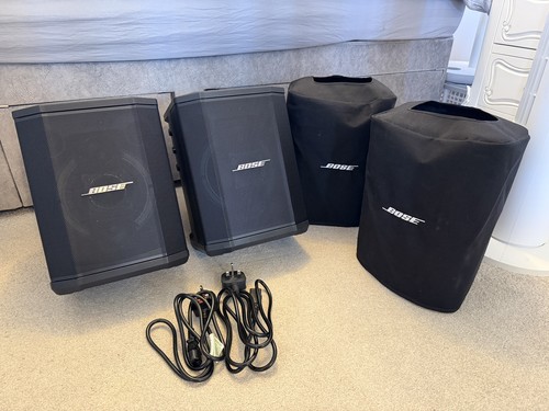 Bose pro cond batteria - s1, ex
