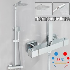 Rubinetto doccia acciaio inox