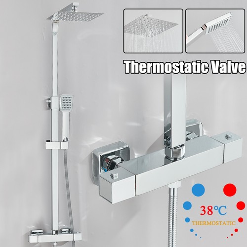 Rubinetto doccia acciaio - , inox