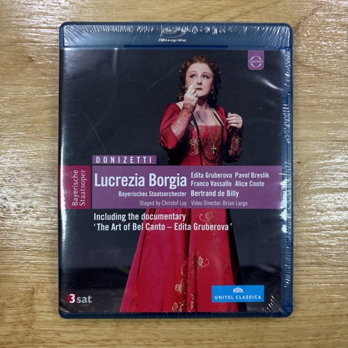 Lucrezia borgia donizetti - borgia:,