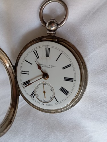 Orologio tasca antico - da,