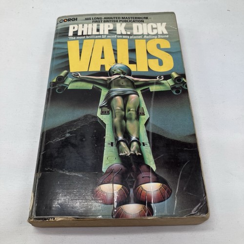 Valis philip dick corgi 1981 - valis,