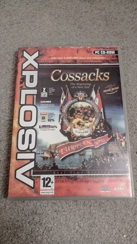 Cossacchi guerre europee - guerre,