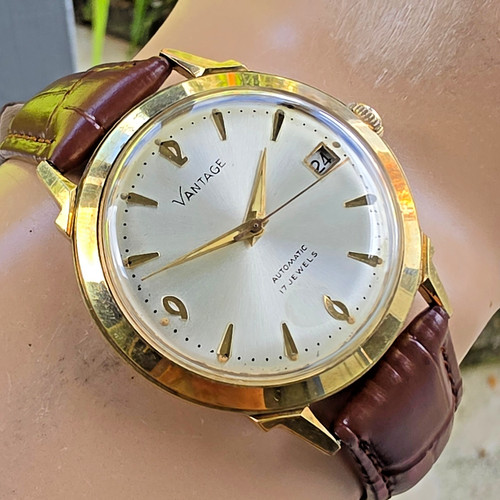 Orologio automatico uomo