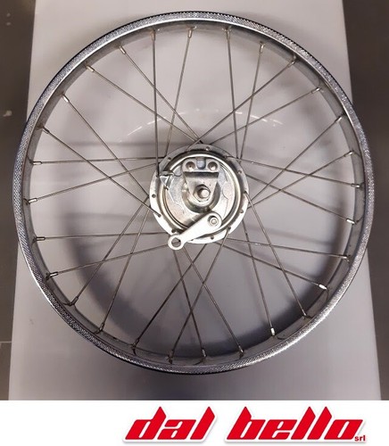 Ruota anteriore piaggio ciao - ruota,
