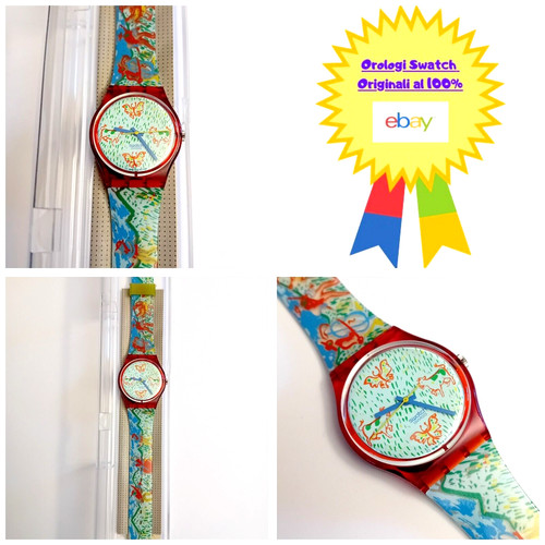 Swatch gent nuovo - swatch,