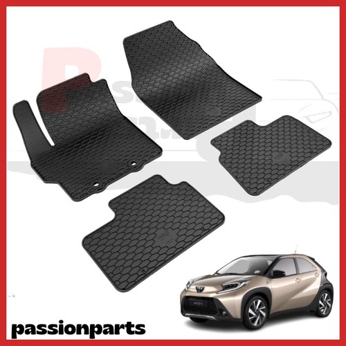 Tappeti toyota aygo - tappeti, dal
