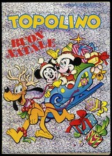 TOPOLINO N° 1882 - 22 DICEMBRE 1991 - CONDIZIONE OTTIMO +
