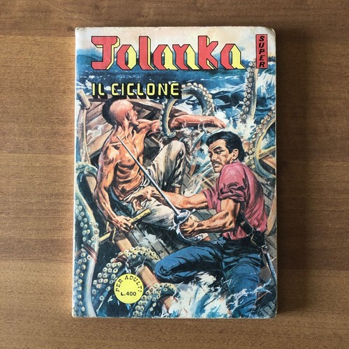 Fumetto vintage per adulti - fumetto,