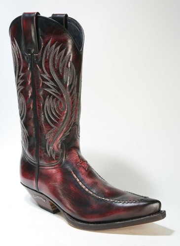 5844 sendra boots - sendra,