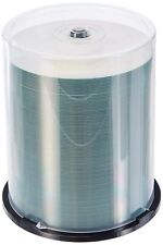100 CD-R vergini Mediarange MR203 printable stampabili da 700MB, 80Min