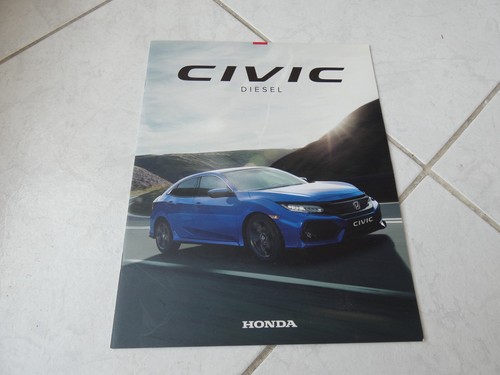 Honda civic diesel - honda,