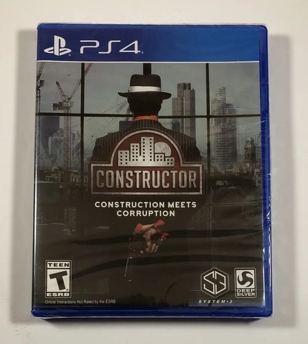 Constructor construction - constructor:,