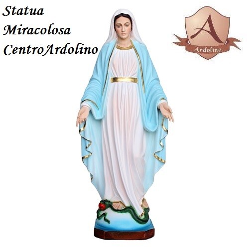 Statua madonna immacolata - statua,