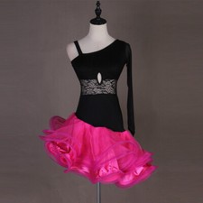 NEW Latin Ballroom Dance Dress