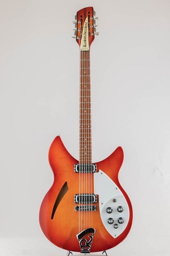 Rickenbacker 330 fireglo - 330/12, fg