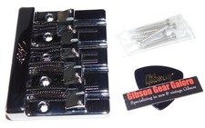 Fender Geddy Lee Jazz Bass J Bridge 4 String Project Guitar Parts Precision P