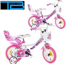 Bici bambina dino bikes - bambina,