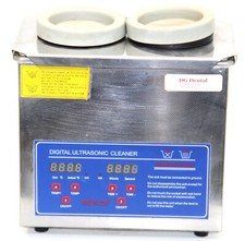 Apparecchio ad ultrasuoni JPS-20A, 3,2 L, odontotecnica, laboratorio odontotecnico