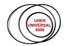 FULL SET CINGHIE UHER 5000