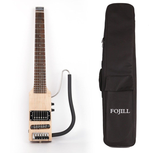 Chitarra elettrica silenziosa - chitarra,