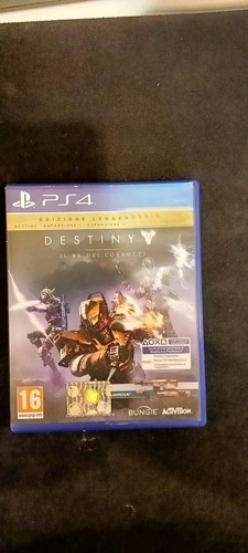 Destiny dei corrotti - destiny, re