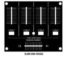 1PZ NUOVA DJM-900 NEXUS SRT