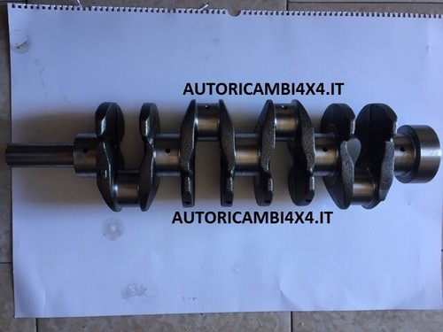 Albero motore toyota - albero,