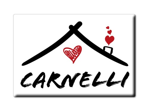 Carnelli calamita magnete - carnelli, da