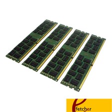 128 GB (4 X 32 GB) DDR3 1333
