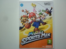 Mario sports mix Jeu Vidéo