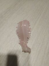 Ricambio per lampadario in vetro di Murano, Opalino ,foglia bassa 