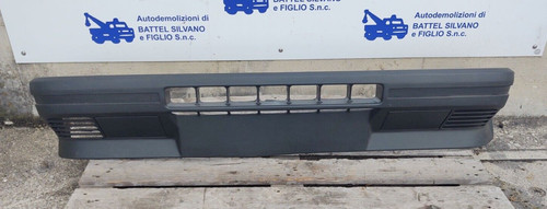 Paraurti anteriore alfa - paraurti,