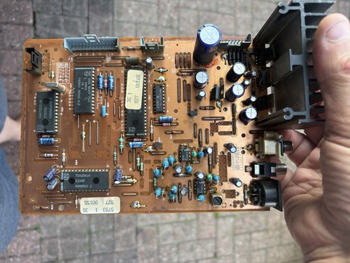 Philips tda1541 scheda dac - philips,