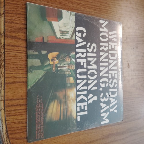 Simon garfunkel wednesday - &,