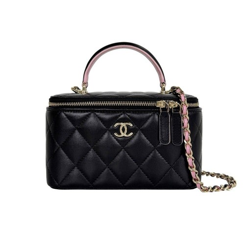 Chanel sac main vanity - chanel, à