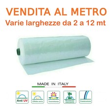 Telo telone per serra