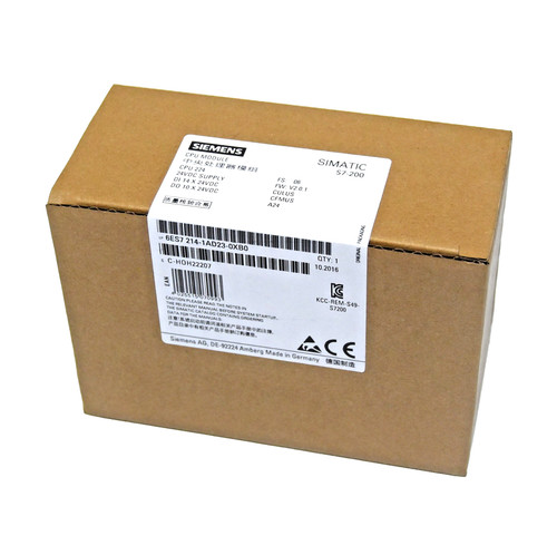 Simatic 200 cpu224 - simatic, s7-200,