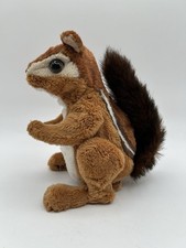 Hasbro Fur Real Friends Chipmunk 6,5" Suoni Interattivi Movimenti Funziona 2008