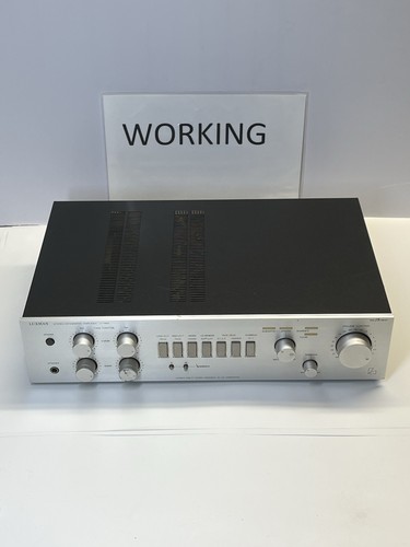 Luxman 114a amplificatore - l-114a,