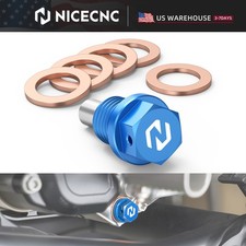 Magnetic Oil Drain Plug Bolt
