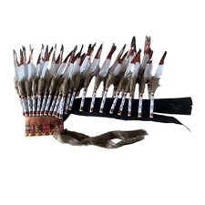 Copricapo di piume per adulti