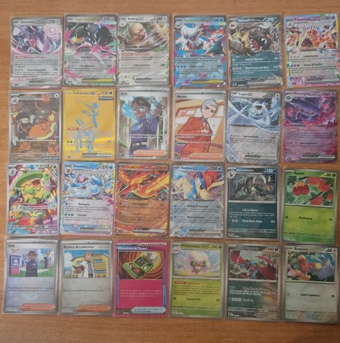 Carte pokemon vari set - vari,